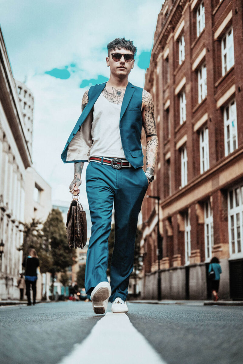 Retro Fashion