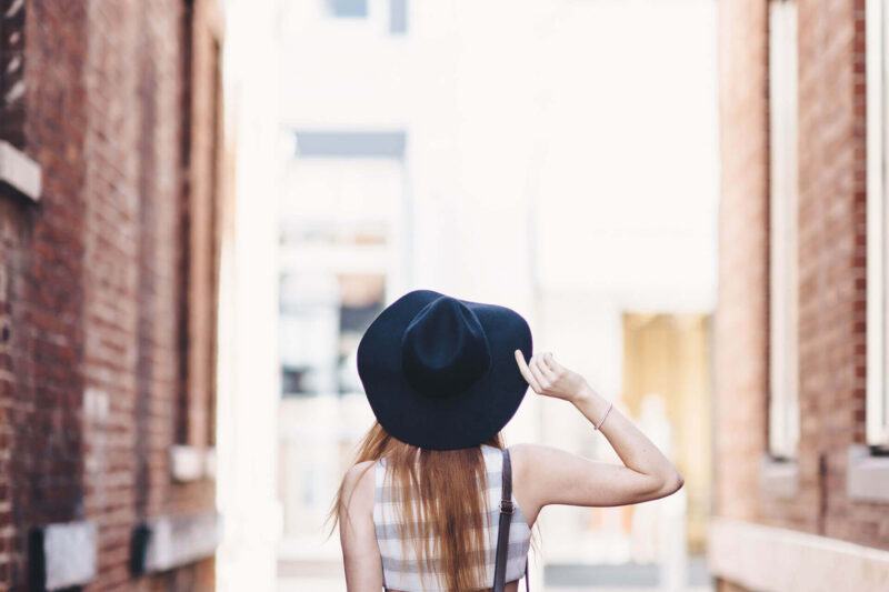 Fashion Hat