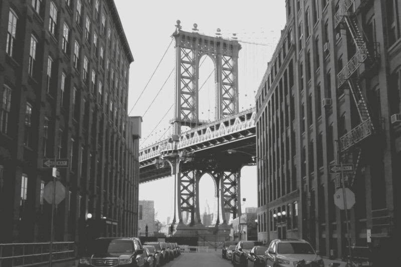 New York Bridge