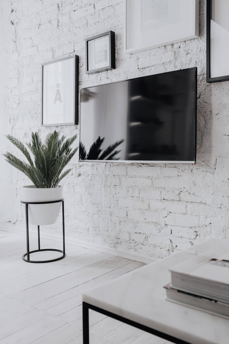 TV Wall