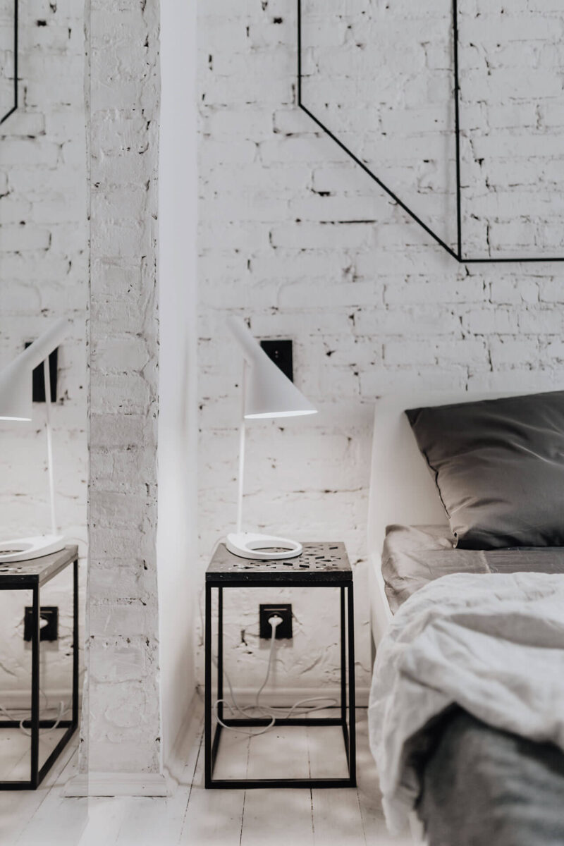 Bedroom Table