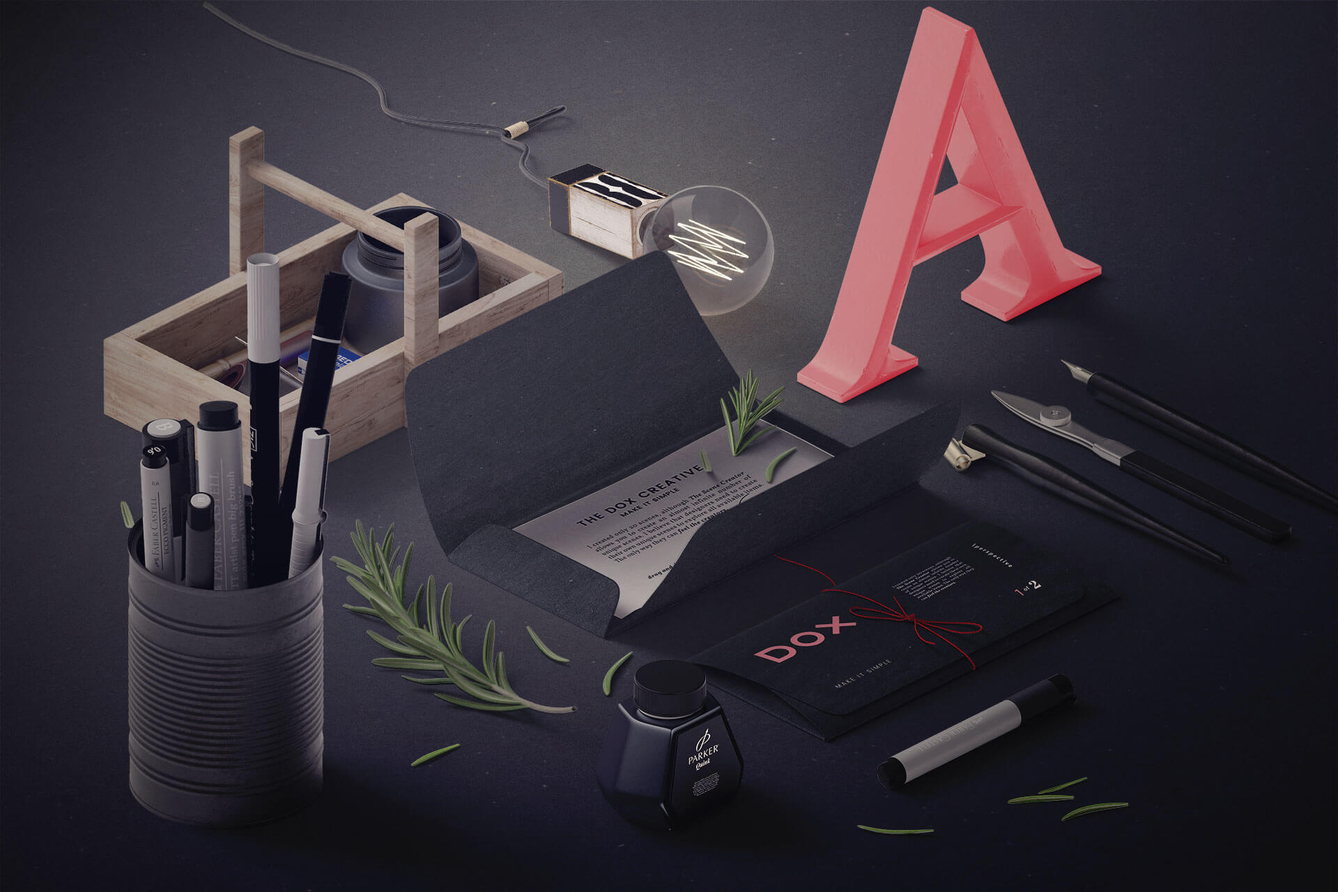 Dox Branding